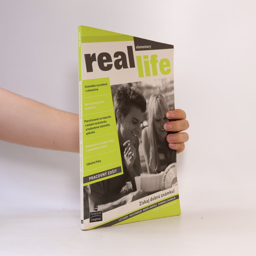 Liz Foody Real Life. Elementary. WorkBook