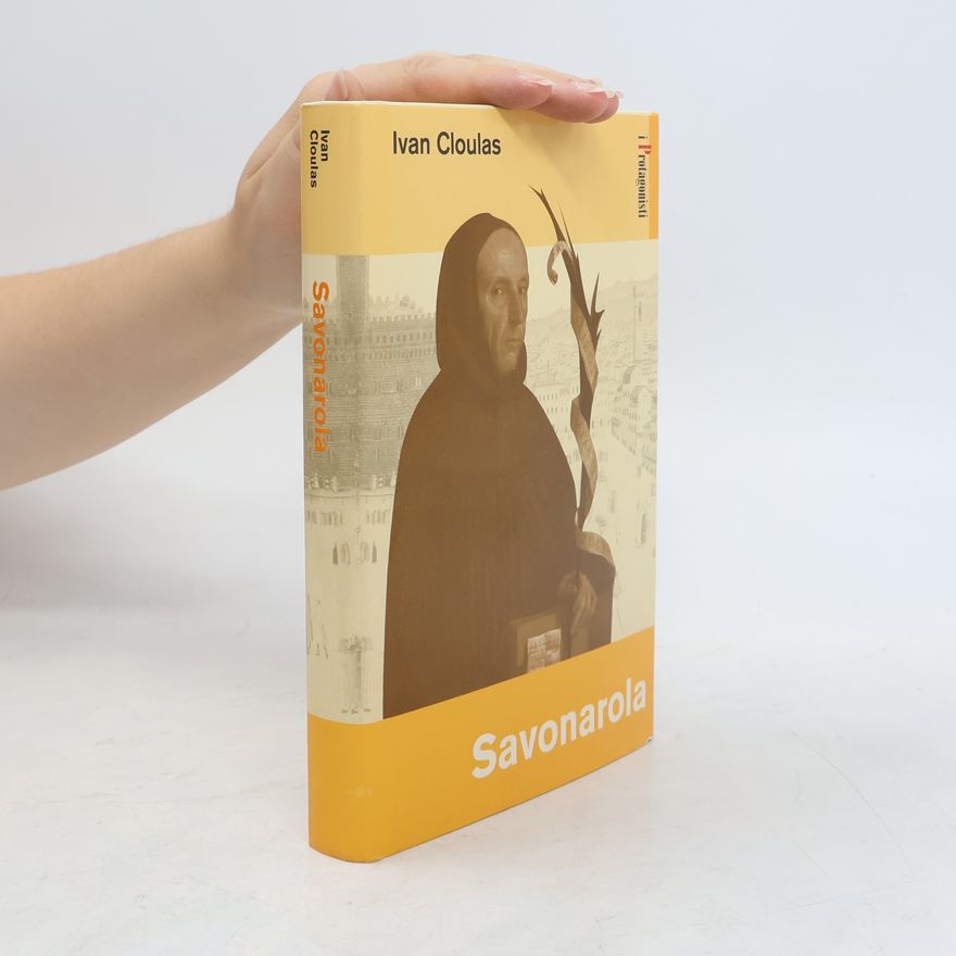 Ivan Cloulas Savonarola