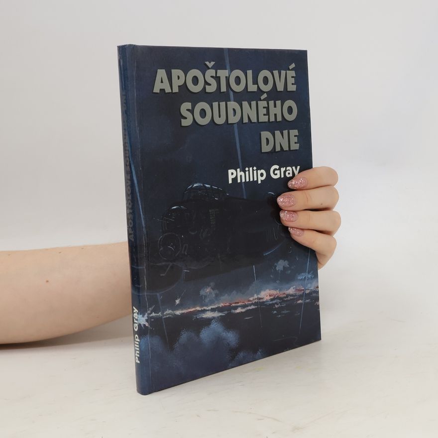 Radek Uhlíř Apoštolové soudného dne