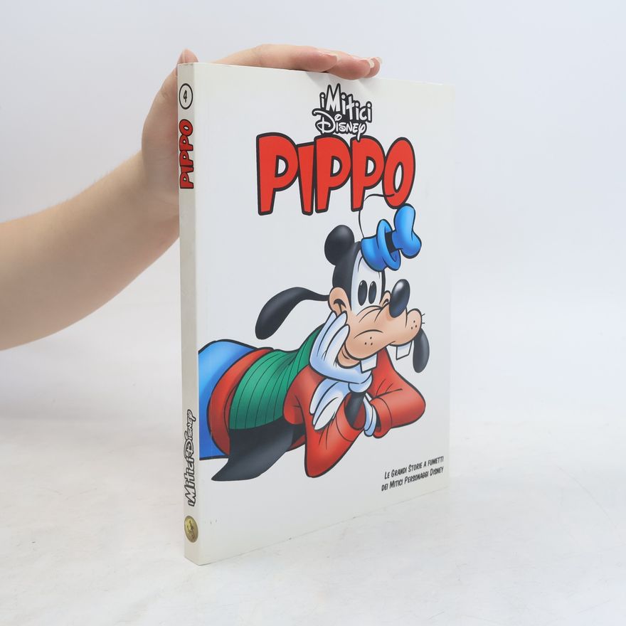 AA.VV. I Mitici Disney 4