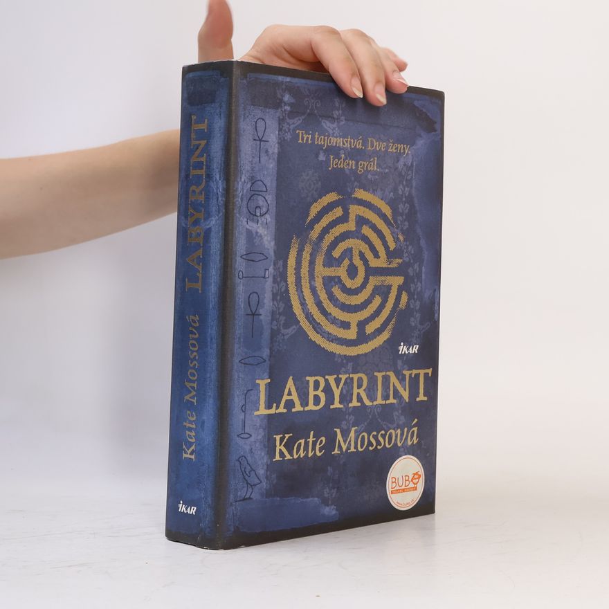 Kate Mosse Labyrint