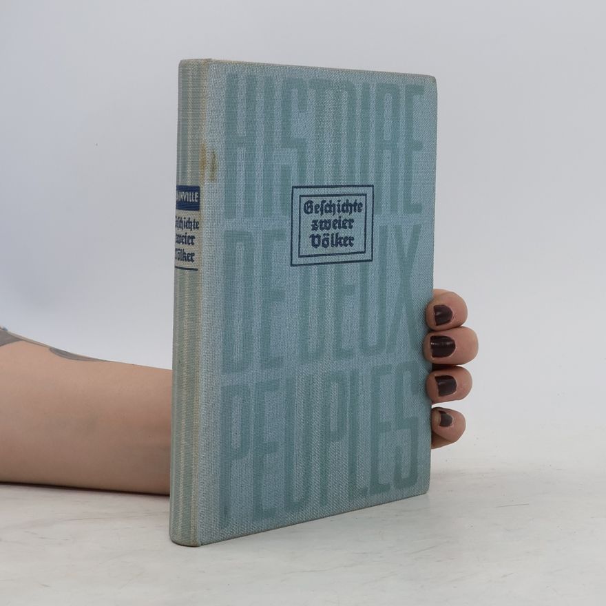 Jacques Bainville Geschichte zweier Völker