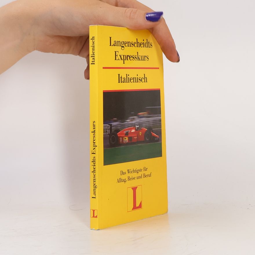Alessandra Cavalli-Wordel Langenscheidts Expresskurs Italienisch
