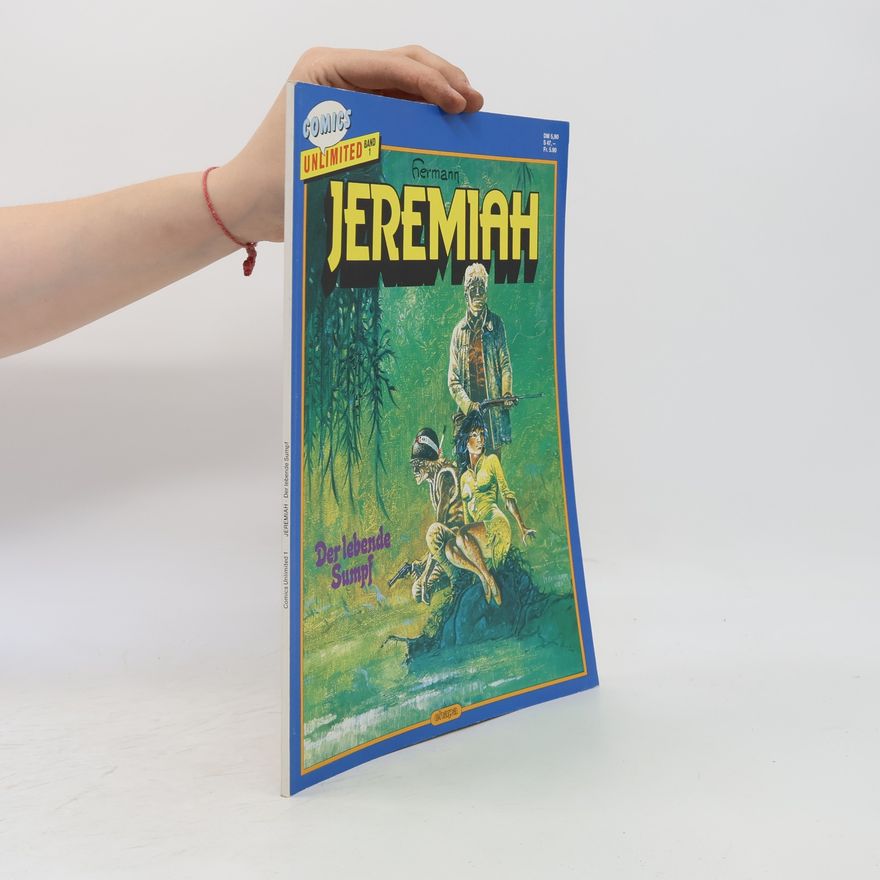 AA.VV. Comics Unlimited, Band 1 – Jeremiah: Der lebende Sumpf