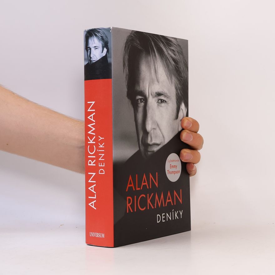 Alan Rickman Alan Rickman: Deníky