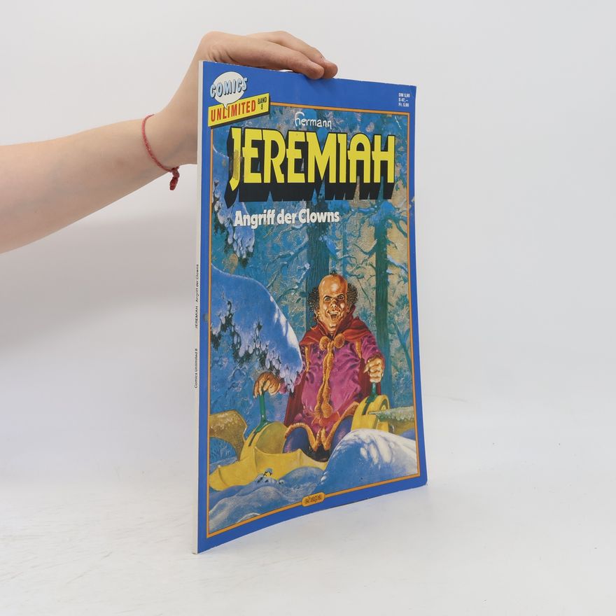 Autorenkollektiv Jeremiah. Angriff der Clowns