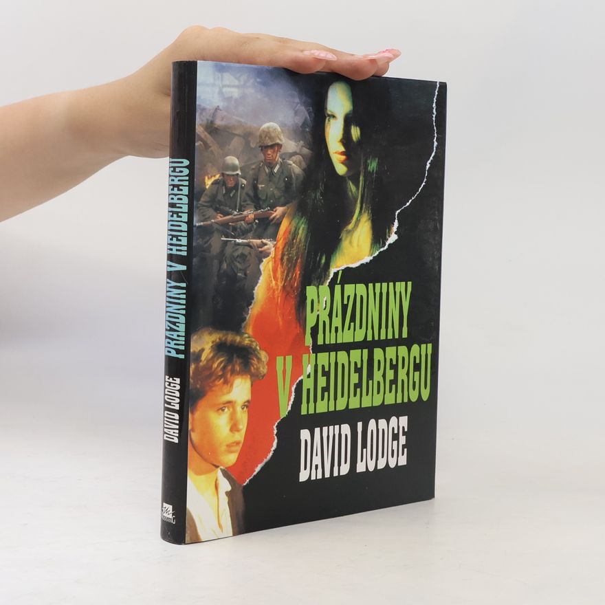 David Lodge Prázdniny v Heidelbergu