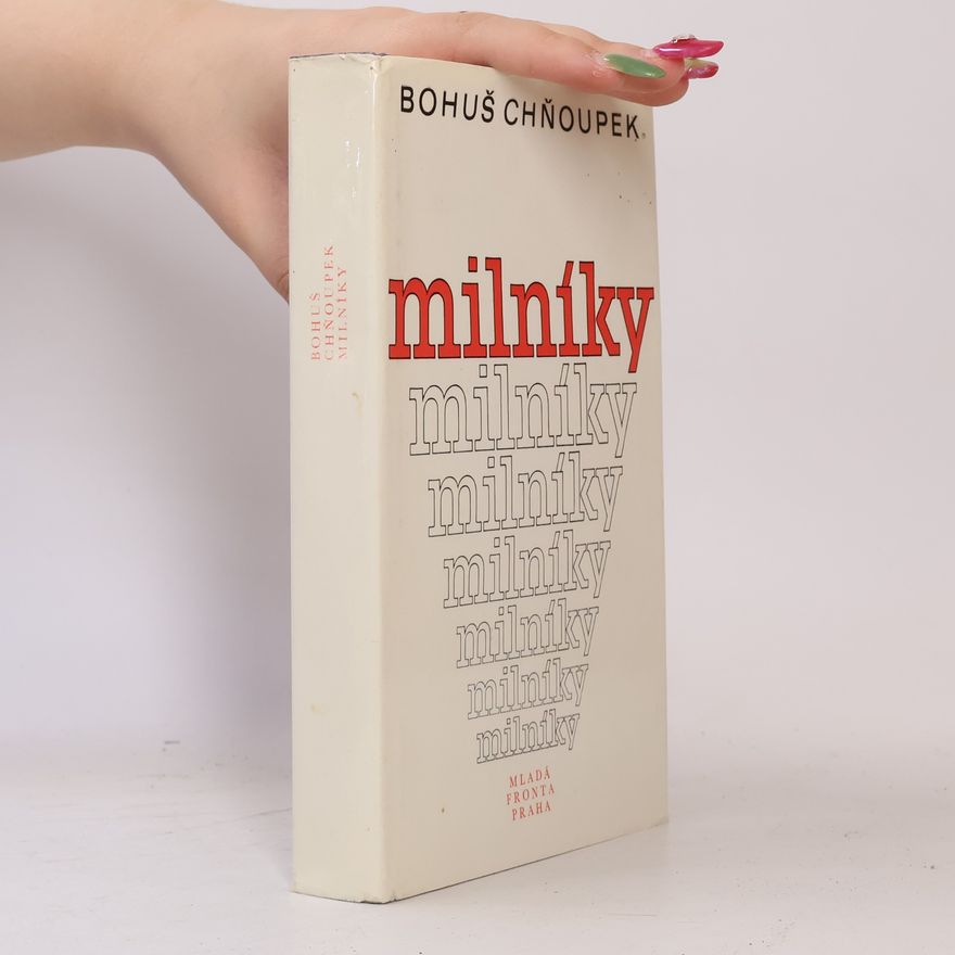 Bohuslav Chňoupek Milníky