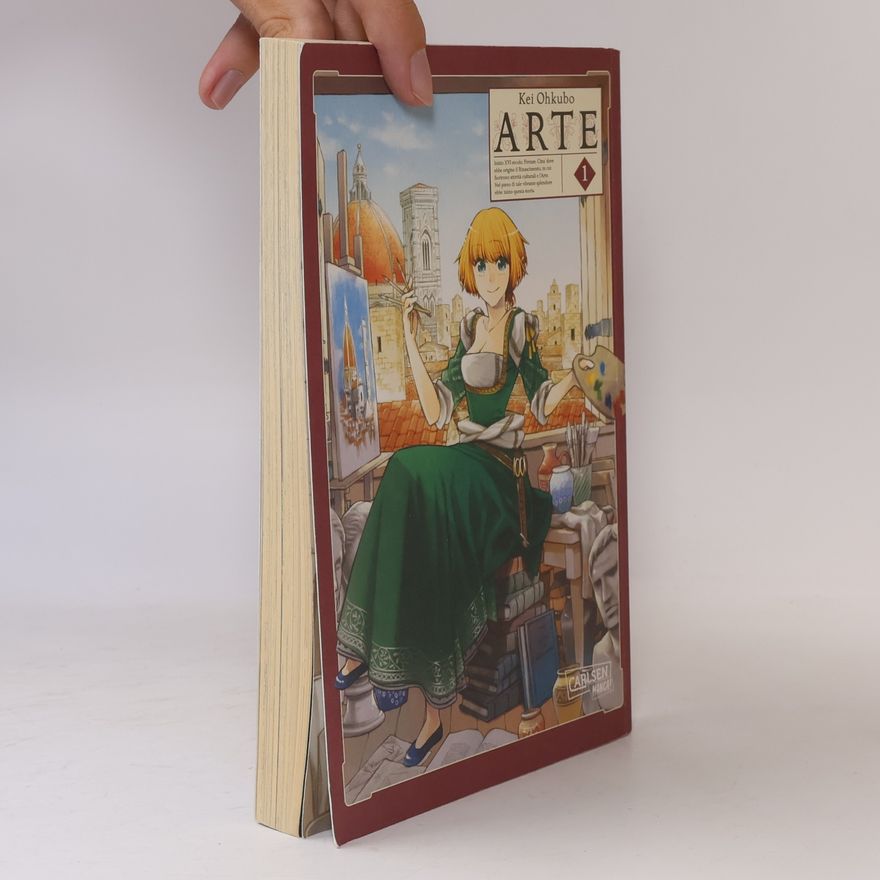 Kei Ohkubo Arte 1
