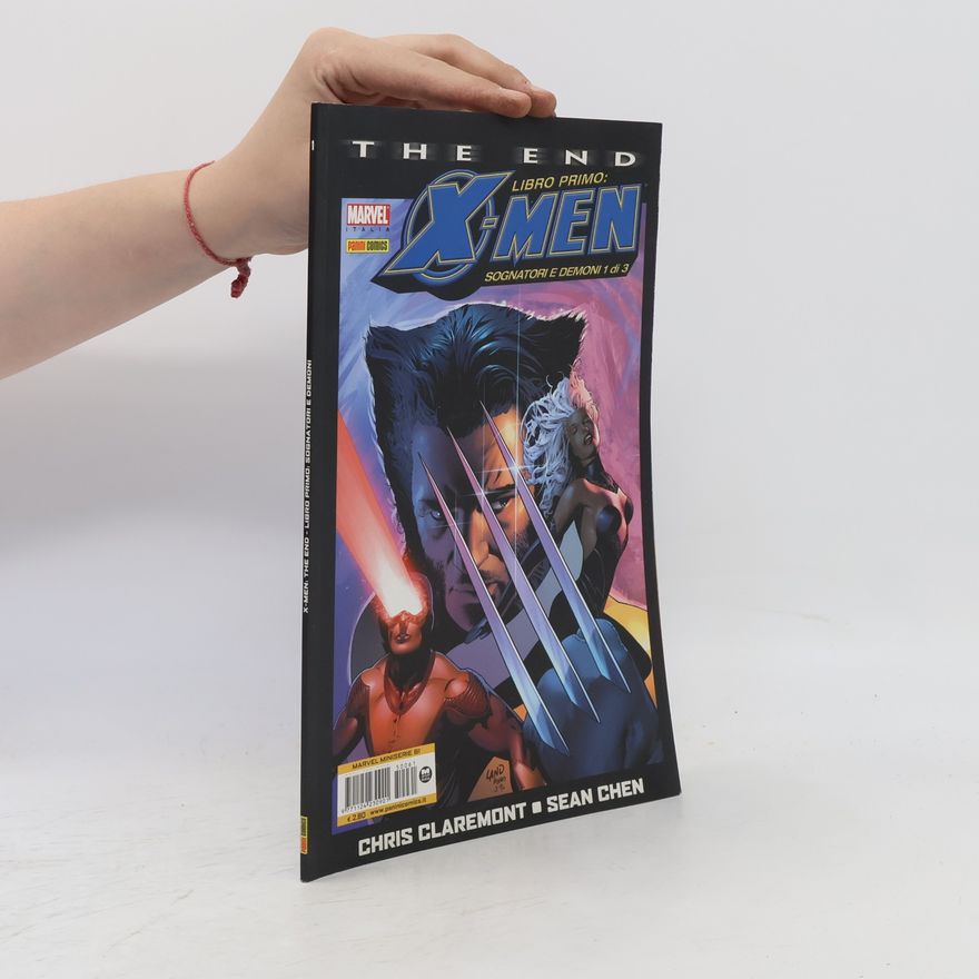 Chris Claremont X-Men: The End