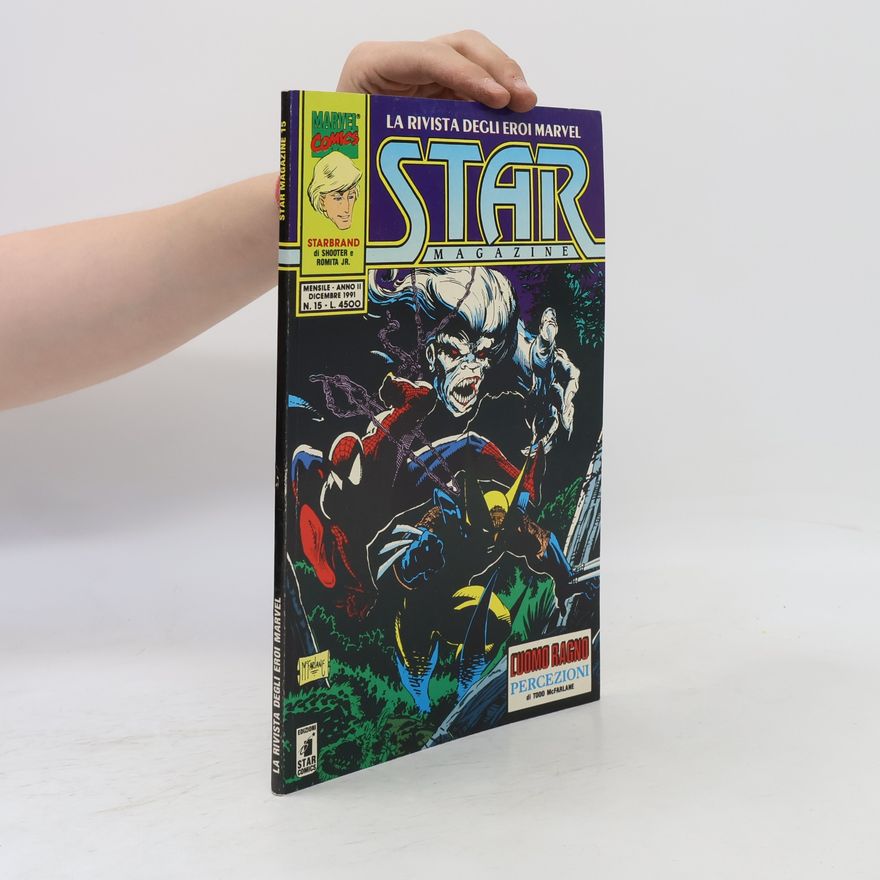 Autorenkollektiv Star Magazine 15