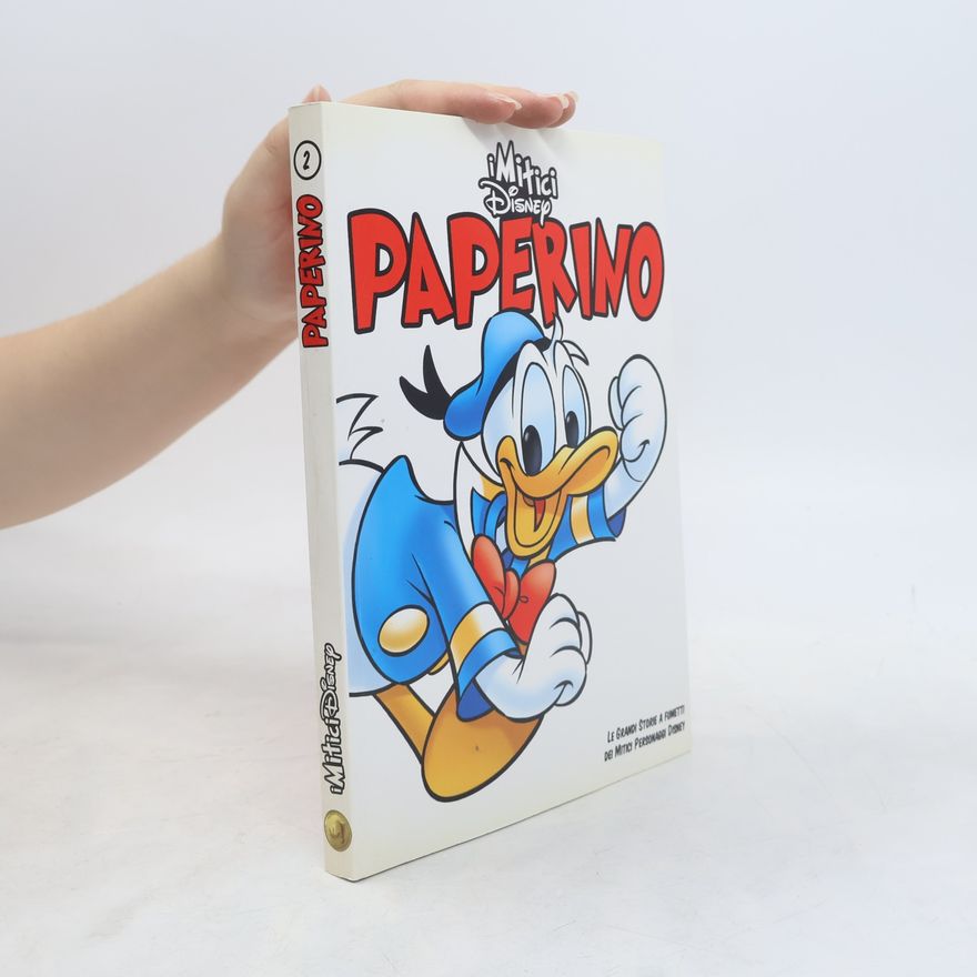 Collectif d'auteurs Paperino 2