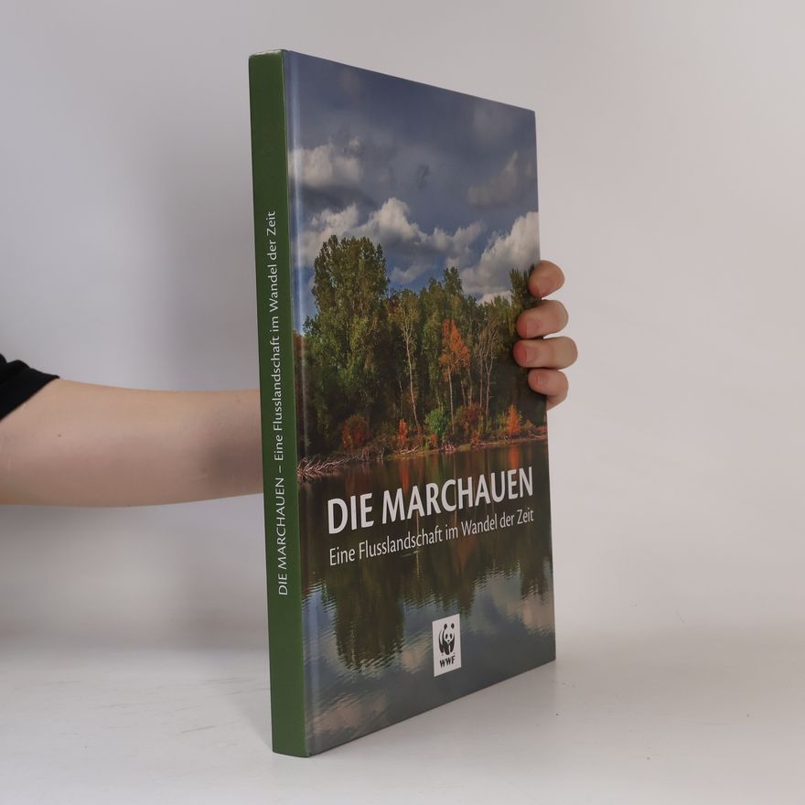 Severin Hohensinner Die Marchauen