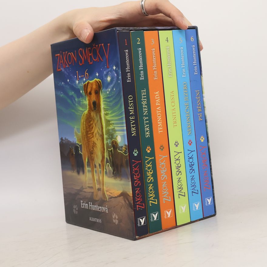 Erin Hunter Zákon smečky 1-6