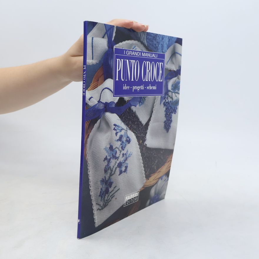 Autorenkollektiv I grandi manuali. Punto croce