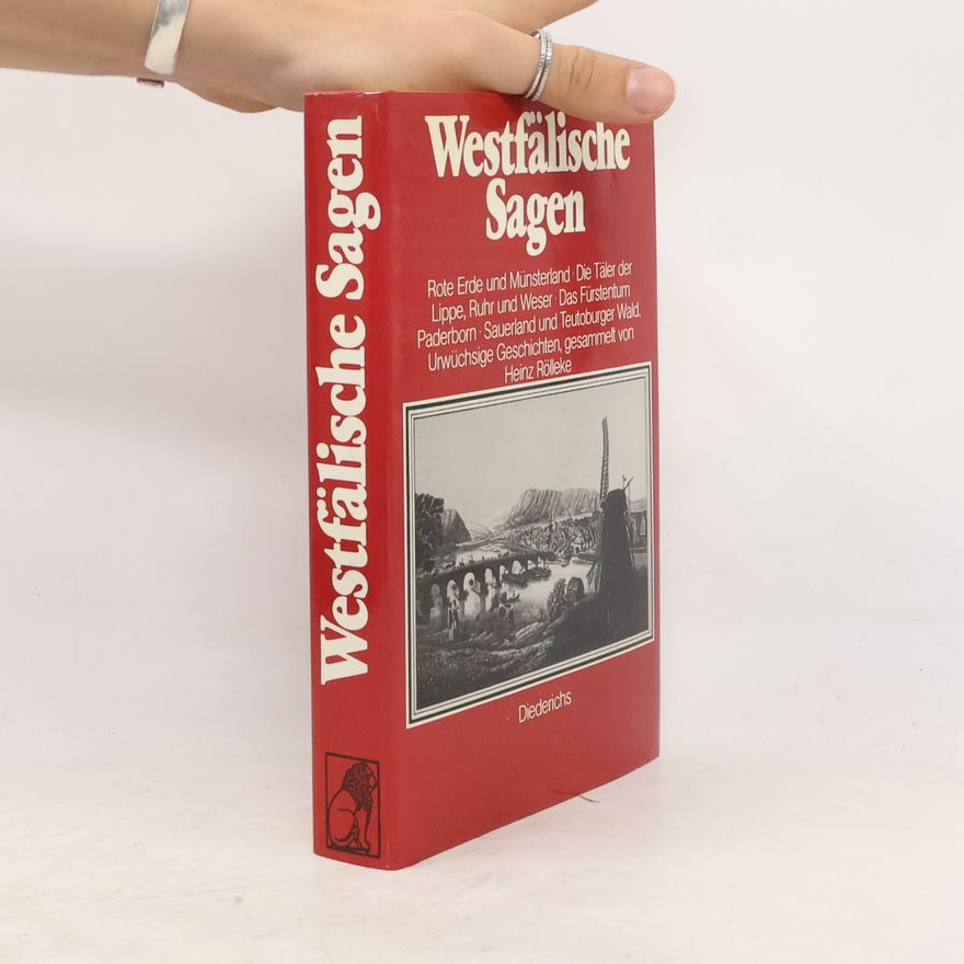 Kolektiv autorů Westfälische Sagen
