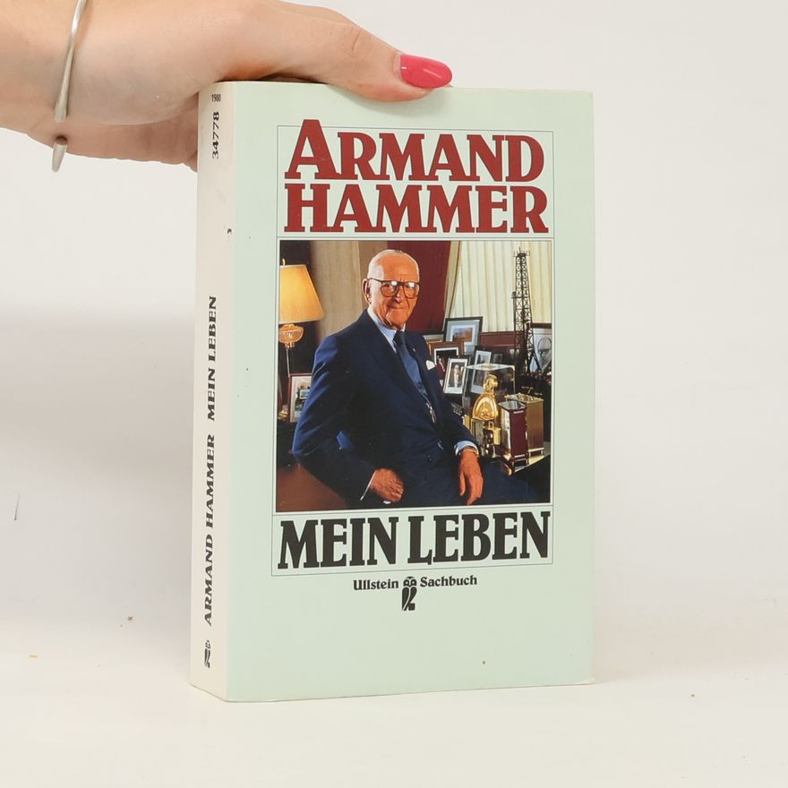 Armand Hammer Mein Leben
