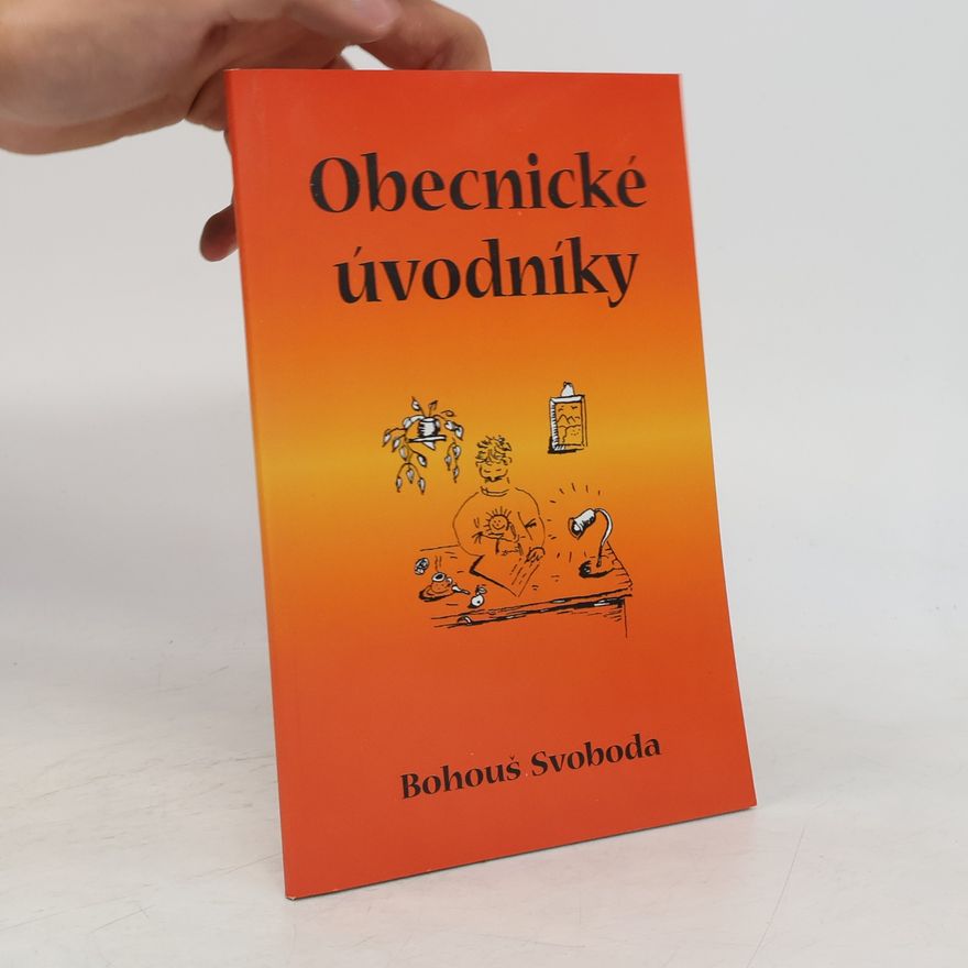 Bohouš Svoboda Obecnické úvodníky
