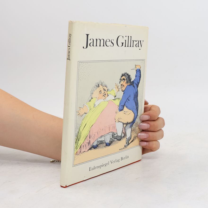 Georg Piltz James Gillray
