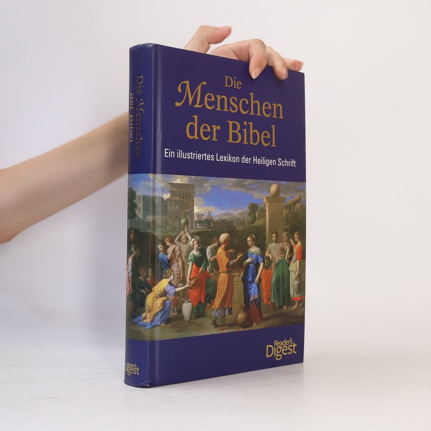 Susanne Schleußer Die Menschen der Bibel