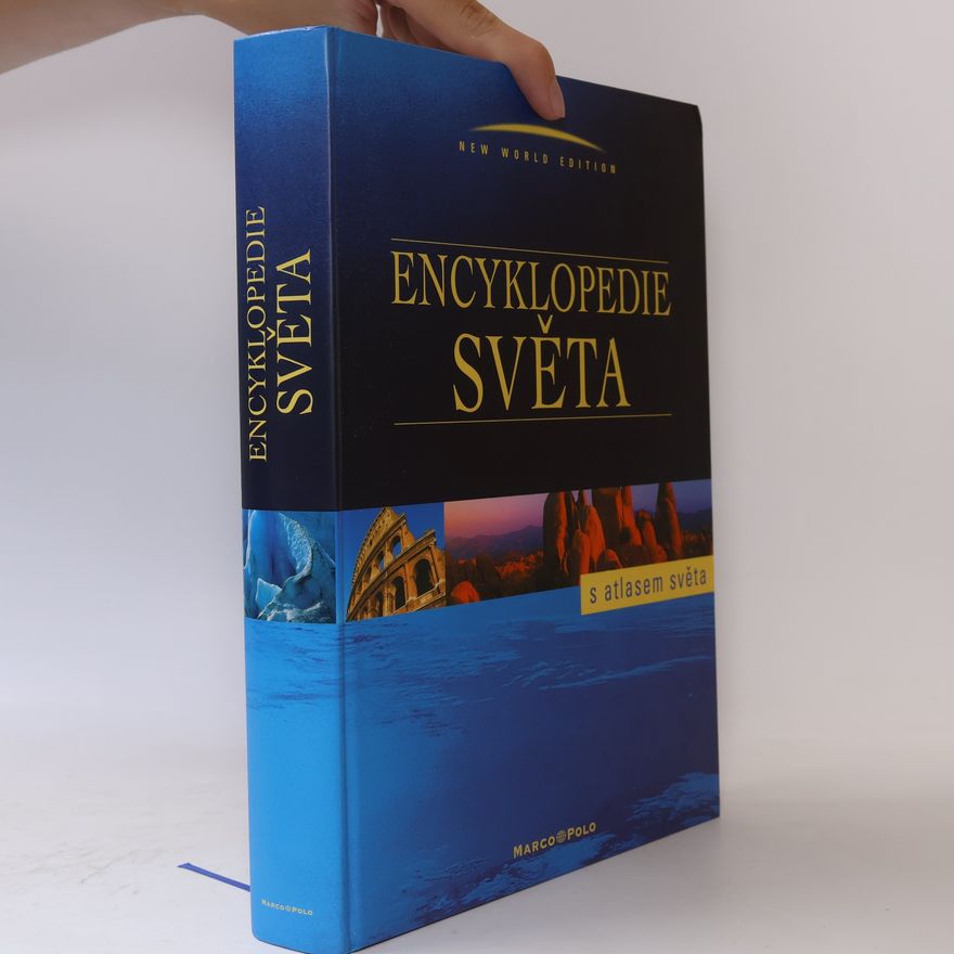 Auteurscollectief Encyklopedie světa s atlasem světa