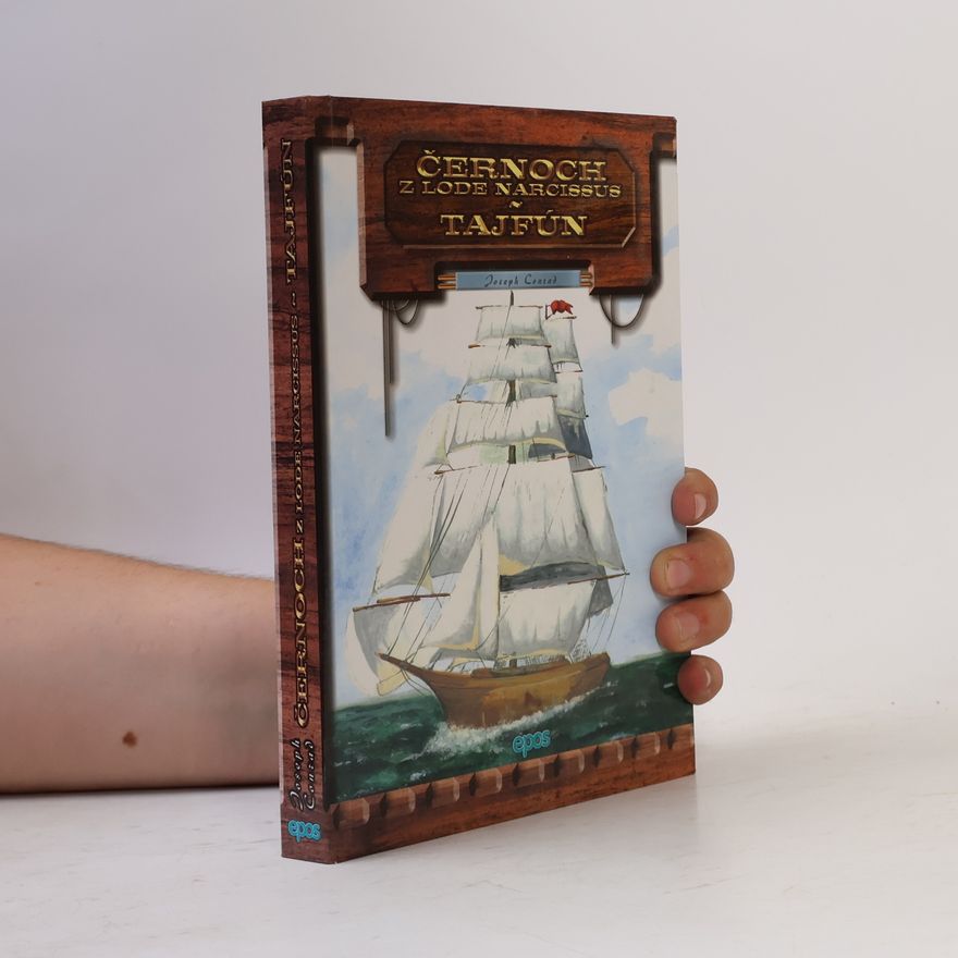 Joseph Conrad Černoch z lode Narcissus / Tajfún