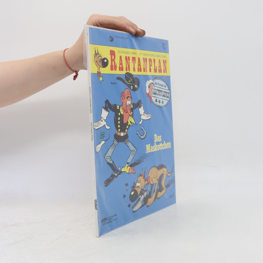 Autorenkollektiv Rantanplan 1. Das Maskottchen