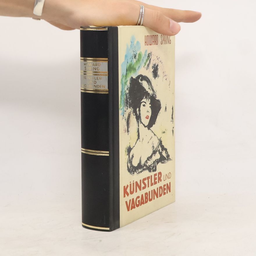 Howard Spring Künstler und Vagabunden