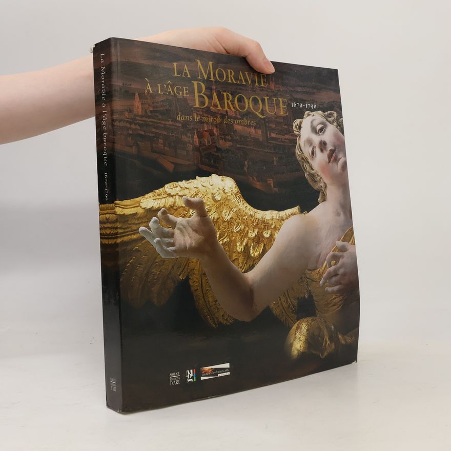 Autorenkollektiv La Moravie à l'âge baroque 1670-1790. Dans le miroir des ombres