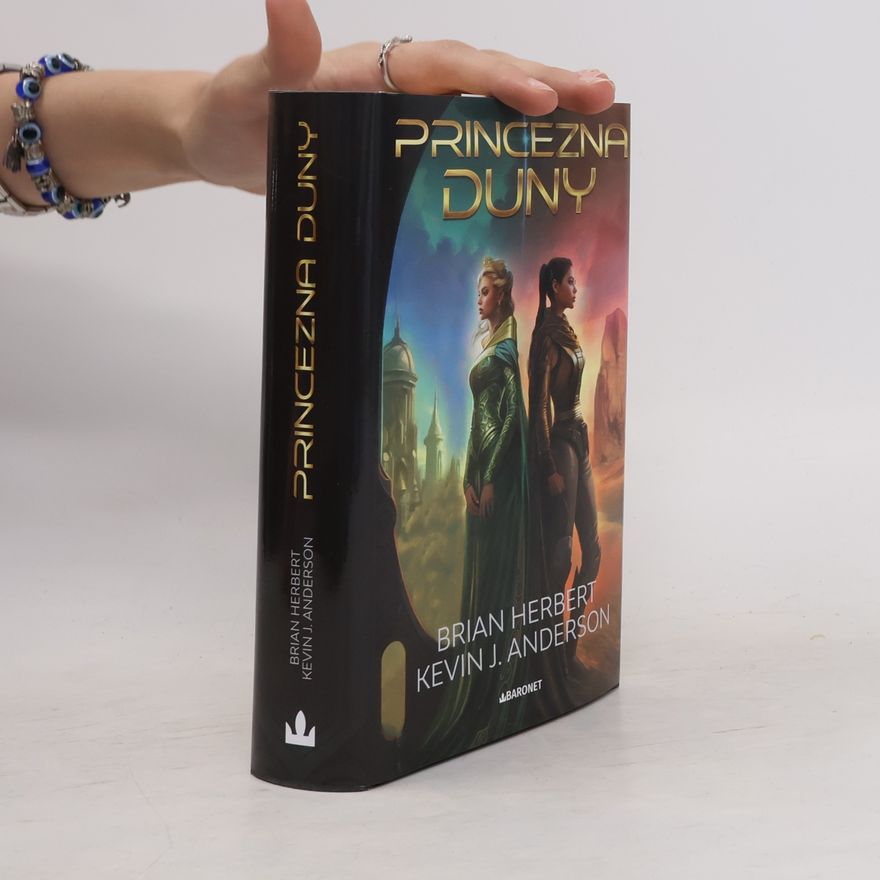 Brian Herbert Princezna Duny