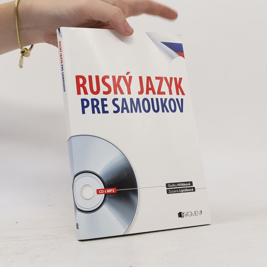Collectif d'auteurs Ruský jazyk pre samoukov