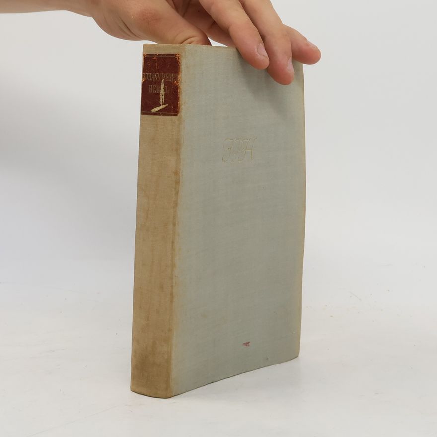 Johann Peter Hebel Alemannische Gedichte. chatzkästlein des Rheinländischen Hausfreundes