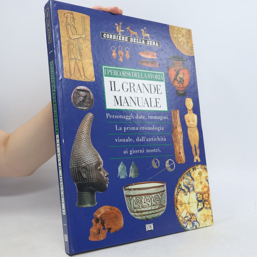 Chris Scarre I percorsi della storia. Il grande manuale