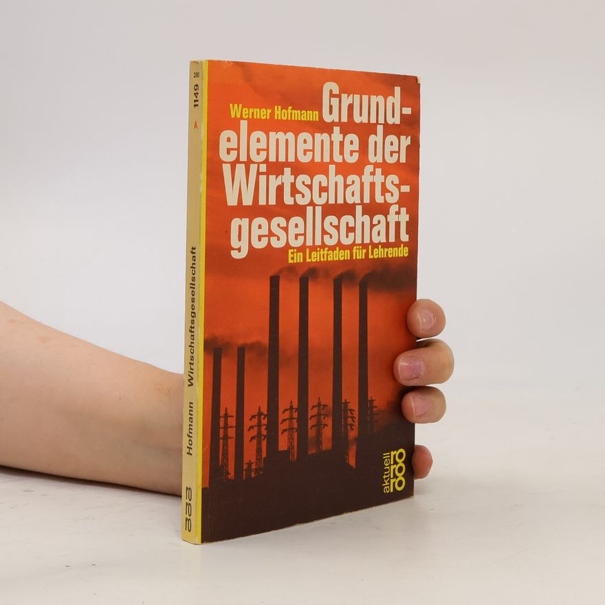 Nikolaus Pevsner Grundelemente der Wirtschaftsgesellschaft