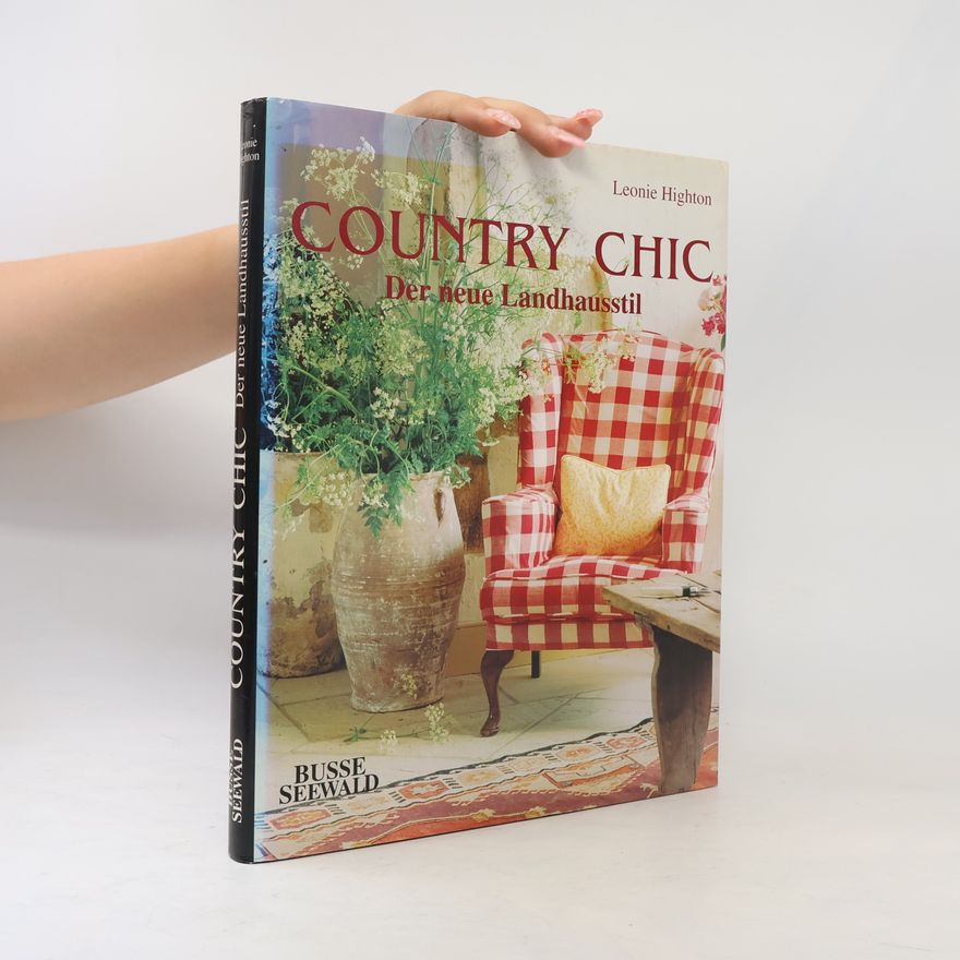 Leonie Highton Country chic