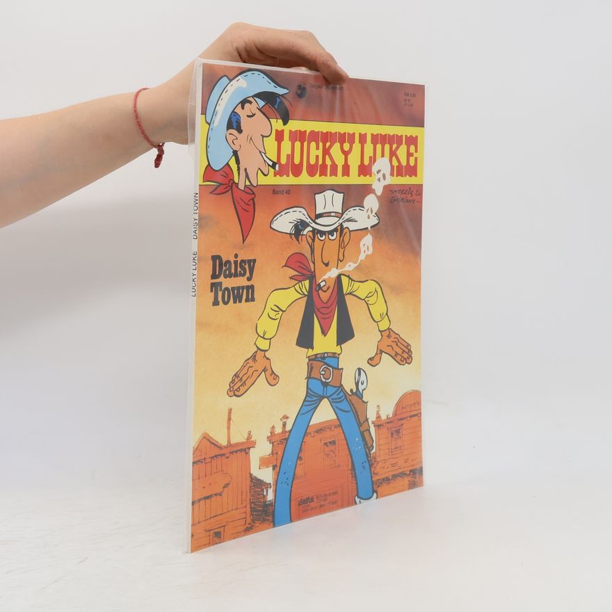René Goscinny Lucky Luke. Band 40