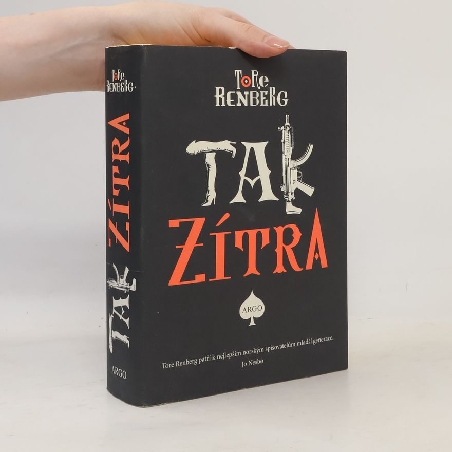Tore Renberg Tak zítra