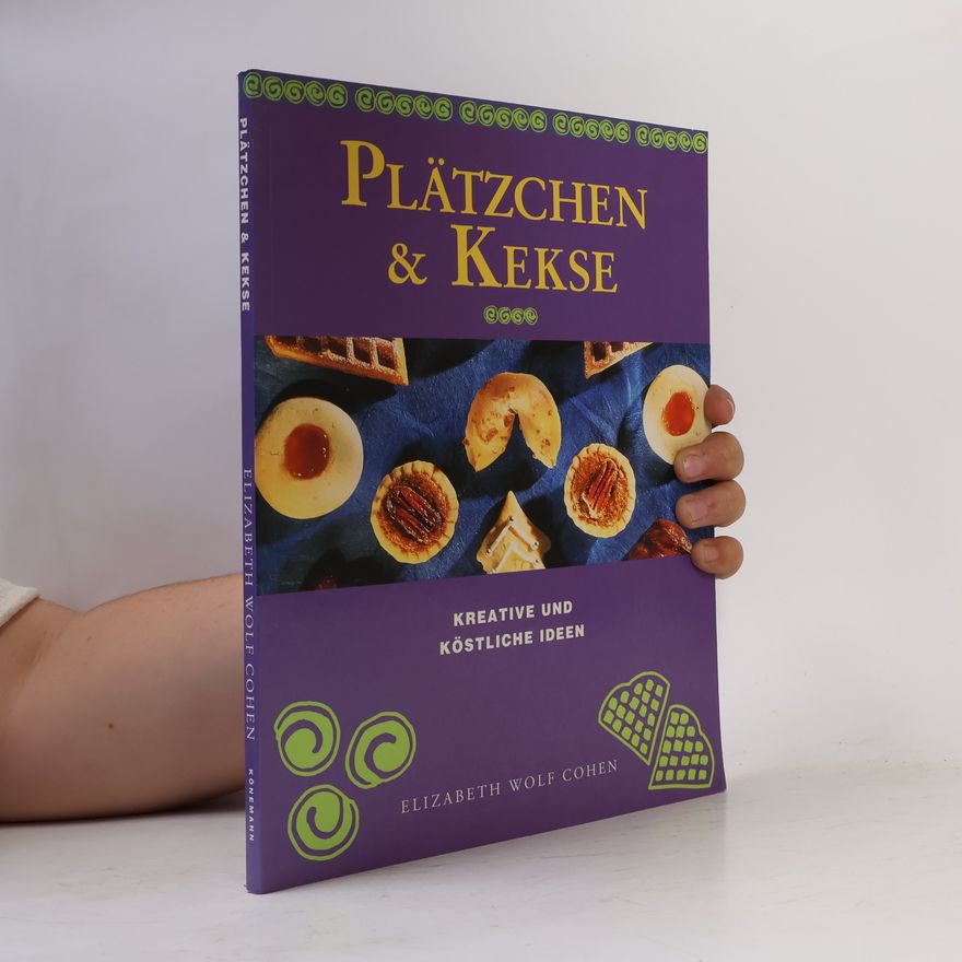 Elizabeth Wolf Cohen Plätzchen & Kekse