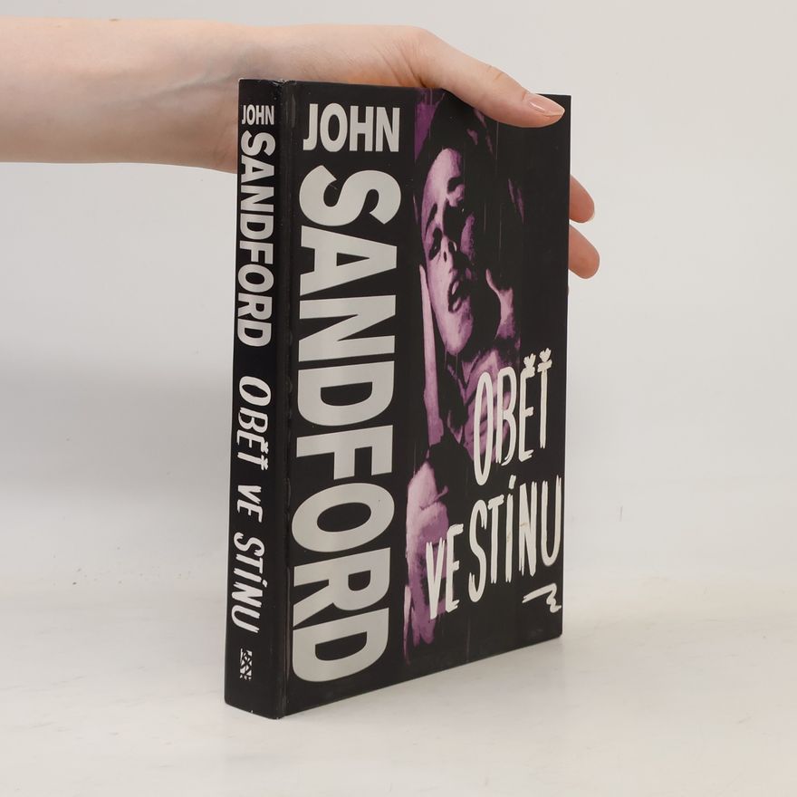 John Sandford Oběť ve stínu