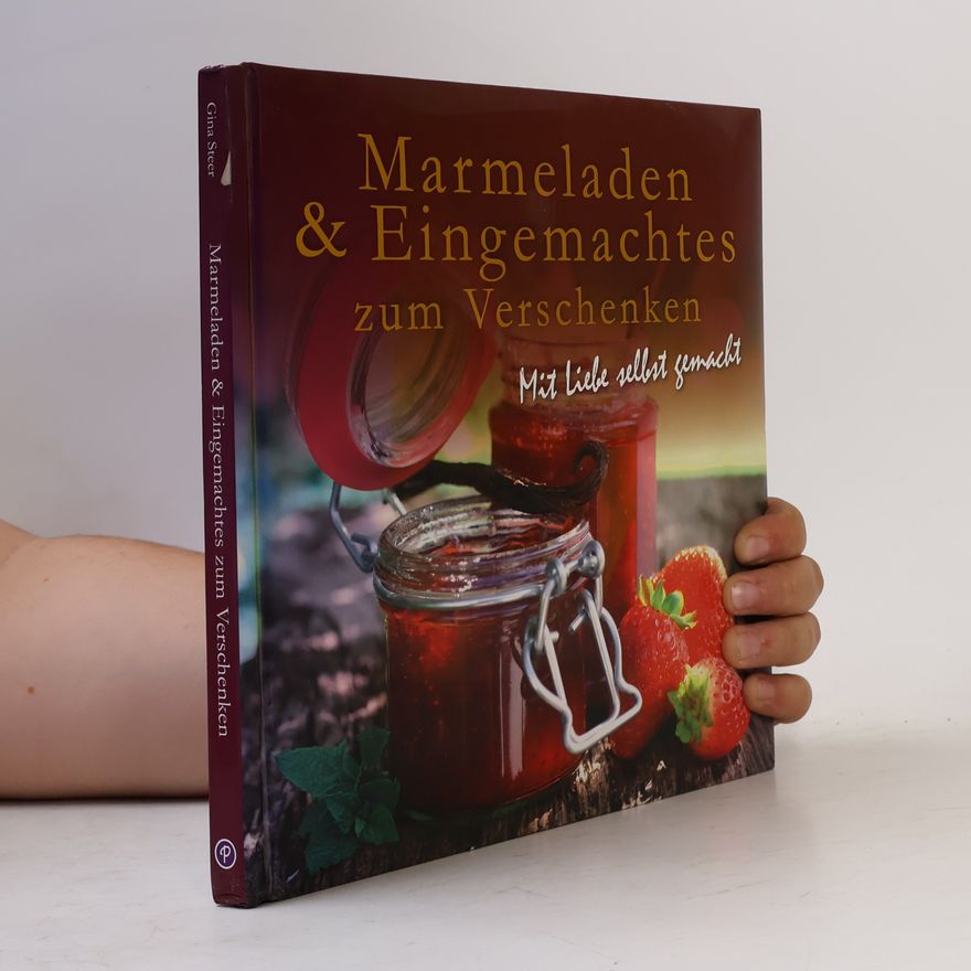 Kolektiv autorů Marmeladen & Eingemachtes