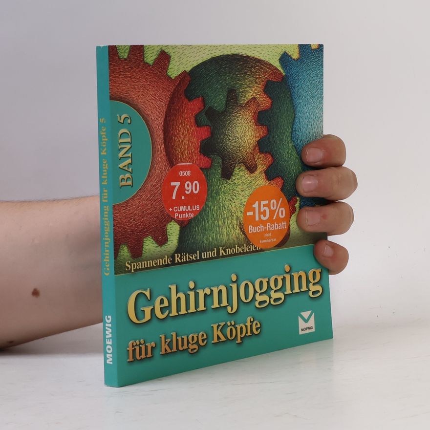 Kolektiv autorů Gehirnjogging für kluge Köpfe