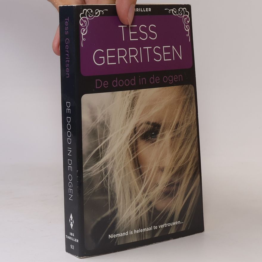 Tess Gerritsen De dood in de ogen 92