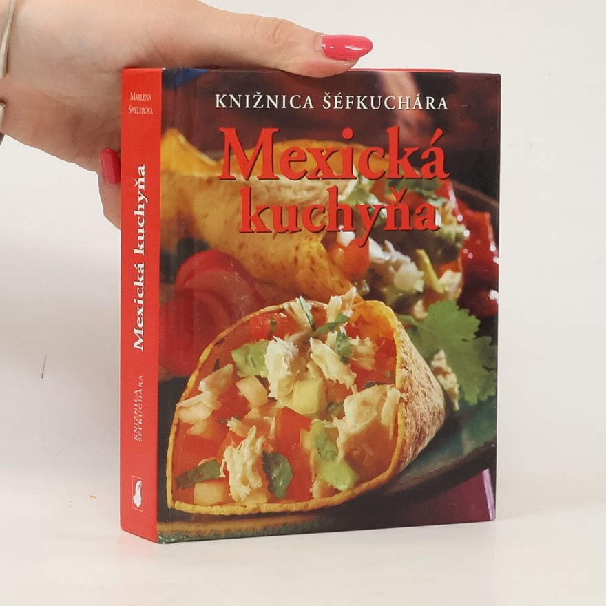 Autorenkollektiv Mexická kuchyňa