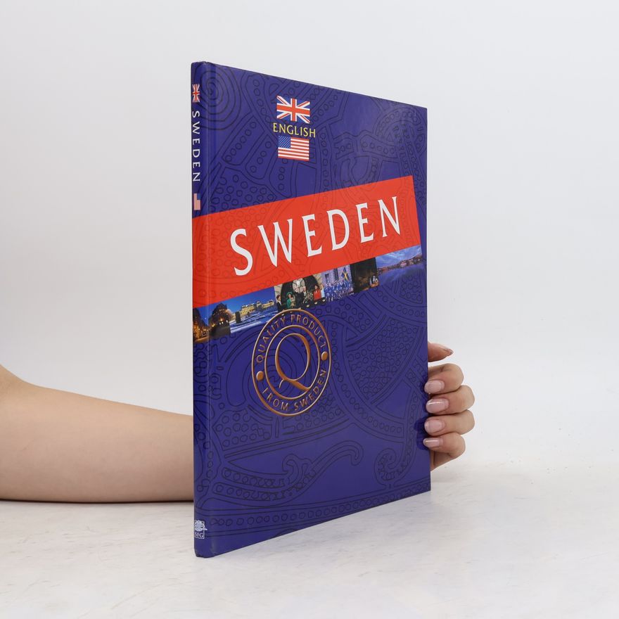 Magnus Kristenson Sweden : a small portrait of a small country
