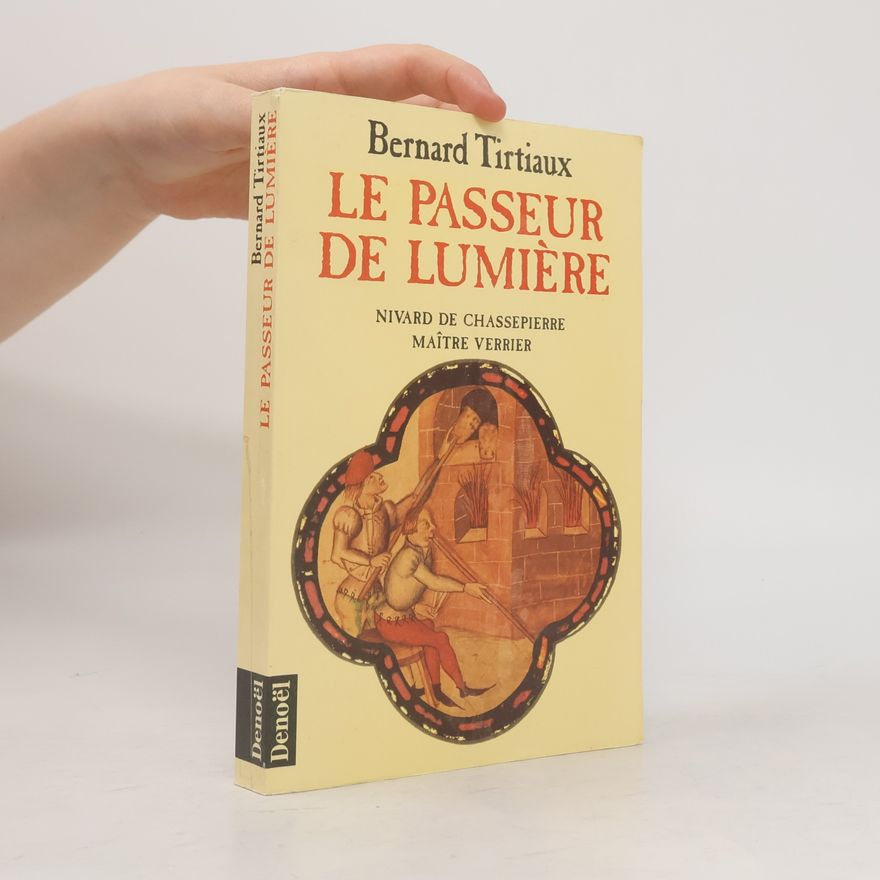 Bernard Tirtiaux Le passeur de lumière