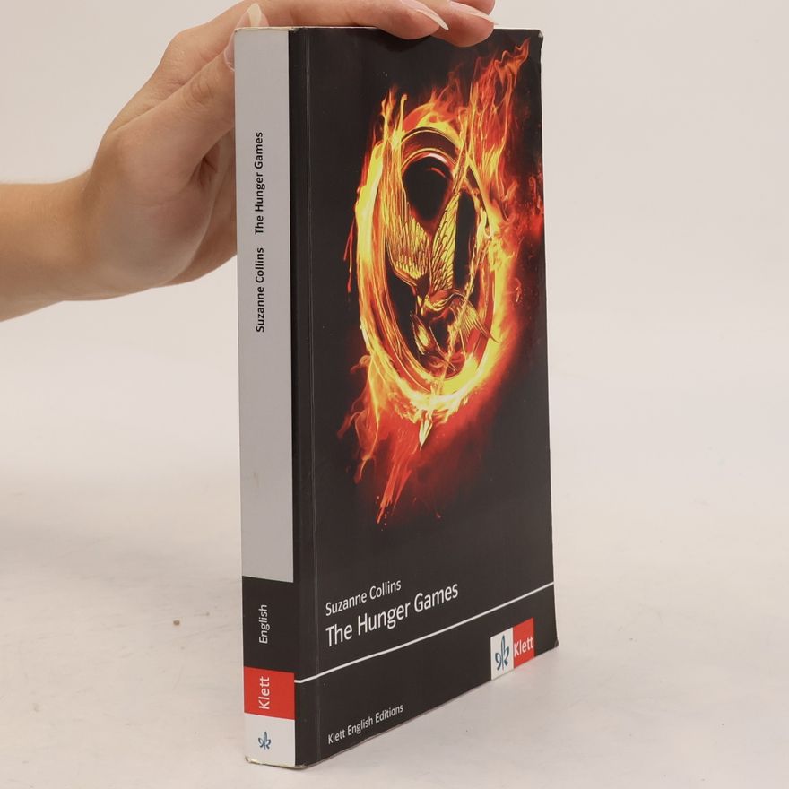 Suzanne Collins The Hunger Games