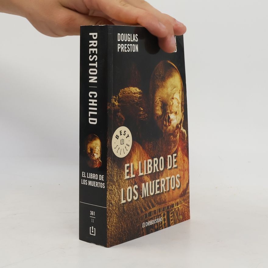 Douglas Preston El libro de los muertos