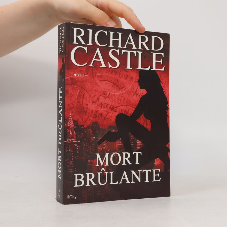 Richard Castle Mort brûlante