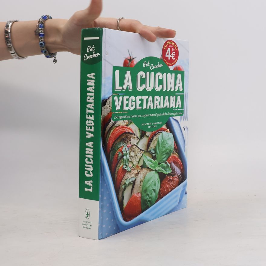 Emanuele Boccianti La cucina vegetariana