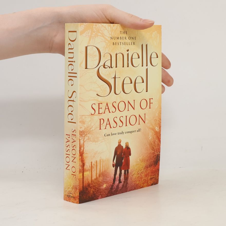 Danielle Steel Season Of Passion